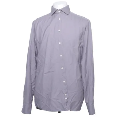 Skjorte (Merino) fra Eton Uld