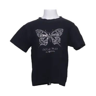 T-shirt (Noir) de Gooses T-shirt Coton