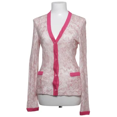 Cardigan (Pink, White, Multicolored) from Missoni Viscose