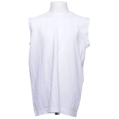 Tanktop (Wit) van Basic by Lindex Boys Katoen
