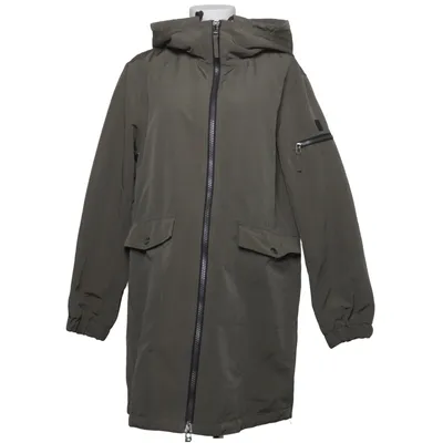 Parka (Vert) de Etage Polyester