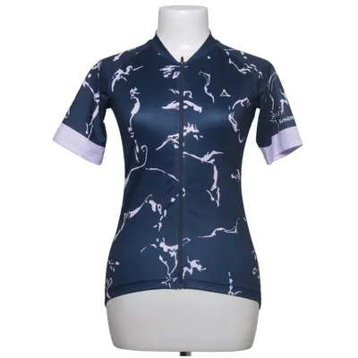 Bicycle shirt (Blue, Pink, Multicolored) from Schöffel