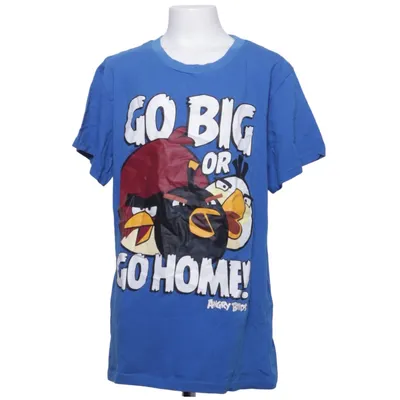 T-shirt (Bleu) de Angry Birds