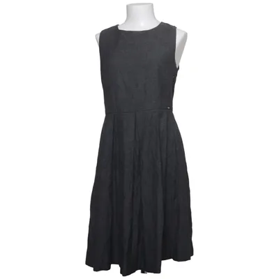 Robe (Gris) de Cop Copine Coton, Polyester, Viscose