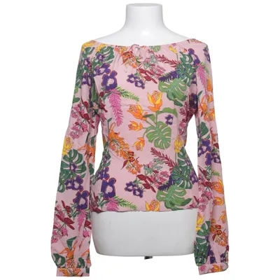 Blouse (Roze, Meerkleurig) van Collectif Viscose