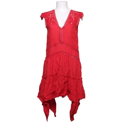 Robe (Rouge) de Ermanno Scervino Lin