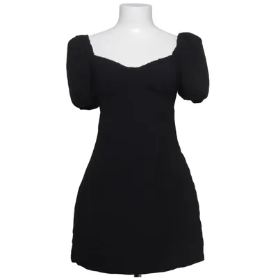 Jurk (Zwart) van Divided by H&M Elastaan, Polyester