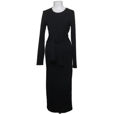Maxikjole (Sort) fra New Look Tall Elastan, Polyester