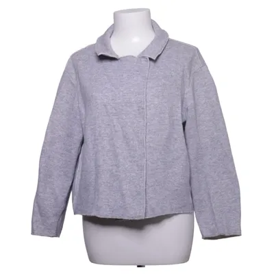 Cardigan (Gris) de Antonelli Polyamide, Laine