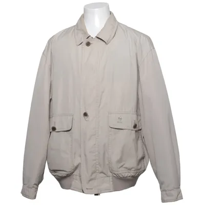 Jacka (Beige) från Melka Bomull