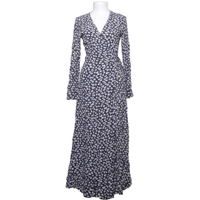 Wikkeljurk (Roseburg Crepe) van Ganni Viscose