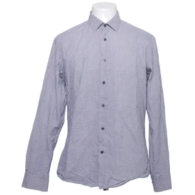 Shirt (Blauw, Wit) van Shelton & Green