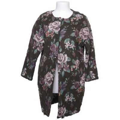 Jas (Groen, Meerkleurig) van Wendy Trendy Acryl, Alpacawol, Katoen, Polyester