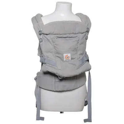 Bärsele (ADAPT - PEARL GREY) från Ergobaby Bomull