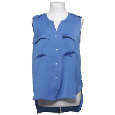 Top (Blå) fra Lilienfels Polyester
