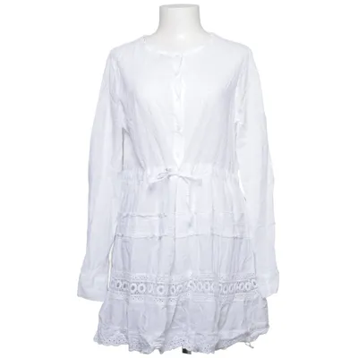 Robe (Blanc) de Tess V Coton