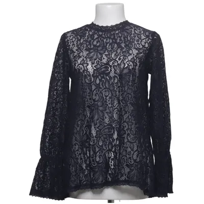 Blouse (Noir) de Zara Basic Collection
