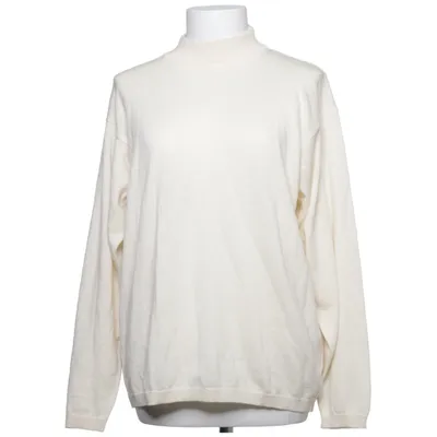 Turtleneck (Beige) from Franco Ziche Wool
