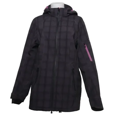 Softshell jacket (Grijs, Lila) van First B