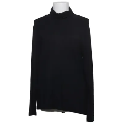 Pul à col roulé (Noir) de Carlo Colucci Élasthane, Viscose