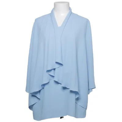 Bluse (Blå) fra Sommermann Polyester