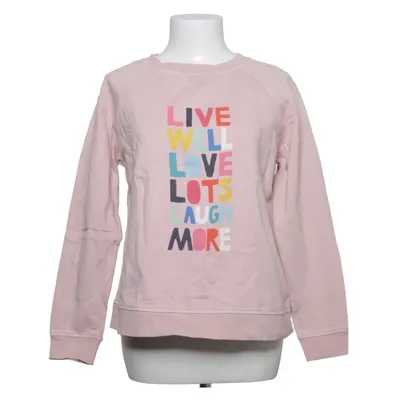 Sweatshirt (Pink, Multicolored) from Boden Cotton, Polyester