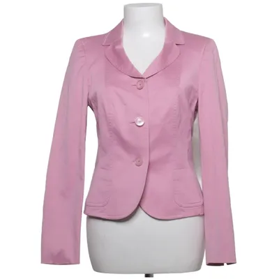 Kavaj (Rosa) från Escada Bomull, Elastan