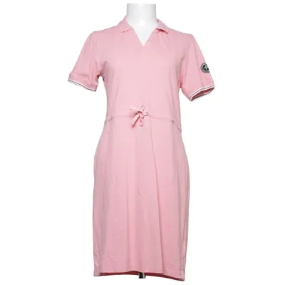 Robe polo (Rose) de Pelle P Coton, Élasthane