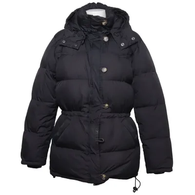 Dunjacka (Svart) från Boomerang Dun, Fjädrar, Polyester