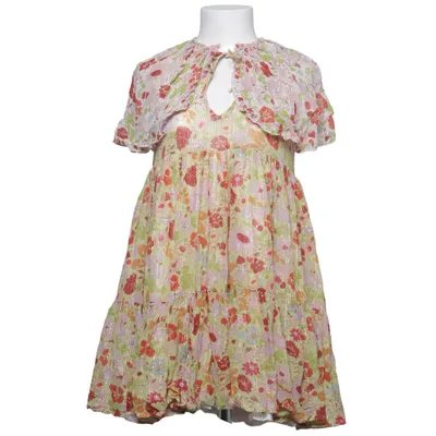Robe (Multicolore) de Manoush Fibre métallique, Viscose
