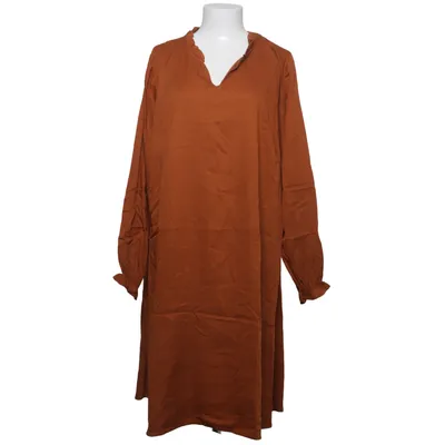Kjole (Brun) fra Junarose Viscose