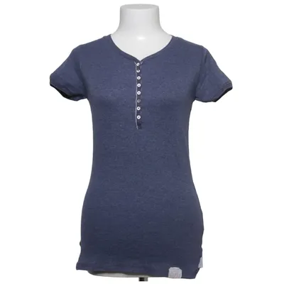 T-shirt (Orange Sewn Basics) de Superdry Coton, Élasthane, Polyester
