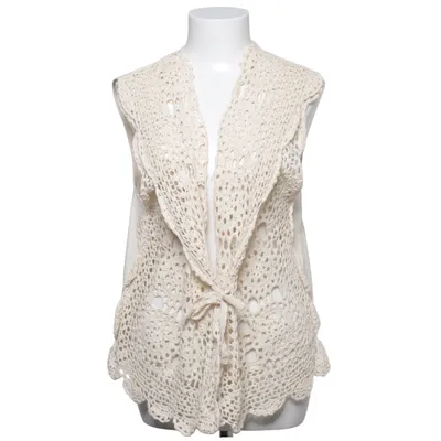 Väst (Beige) från Sinclair Bomull