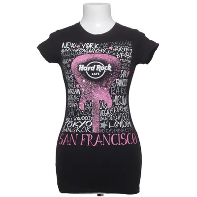 T-shirt (Juniors Fit) från Hard Rock Cafe Bomull
