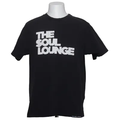 T-shirt (Black) from New Black Cotton