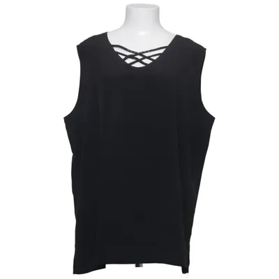 Top (Black) from Kingfield Polyester