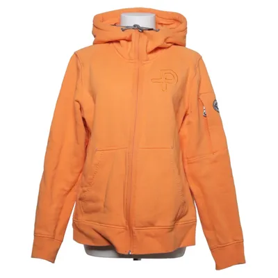 Hættetrøje (Orange) fra Pelle P Bomuld, Polyester