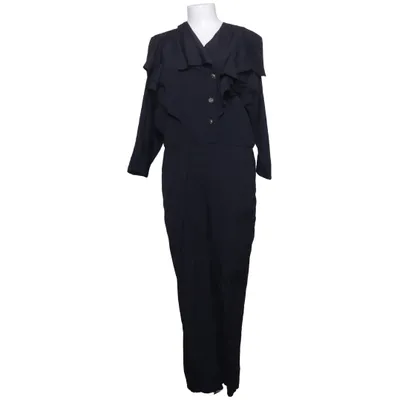 Jumpsuit (Black) from Vivien Caron Polyester, Viscose