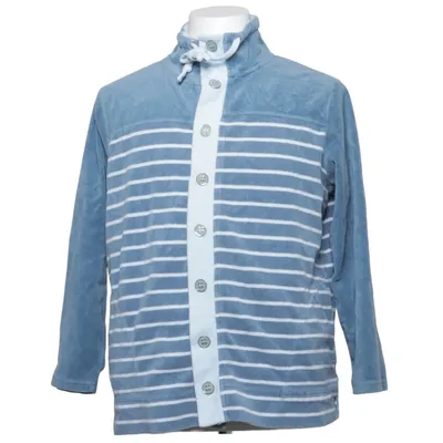 Kofta (Blå, Vit) från Pastunette Bomull, Polyester