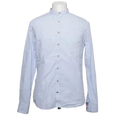 Shirt (Blue, Multicolored) from Colours & Sons Cotton