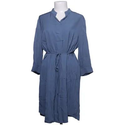 Shirt dress (Blue) from Marc O'Polo Viscose