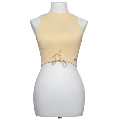 Crop top (Yellow) from RapidWear