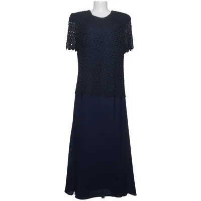 Robe de soirée (Bleu) de Aspeed Polyester
