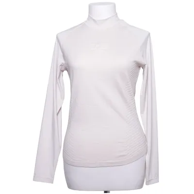 Långärmad t-shirt (Beige) från J.Lindeberg Polyester, Viskos