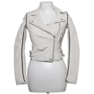 Bikerjacke (Weiß) von IRO