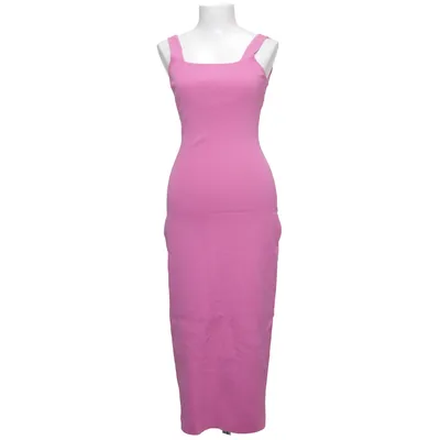 Maxi dress (Pink) from COS Elastane, Polyamide, Viscose