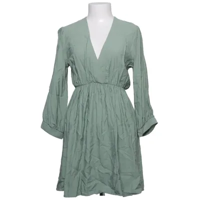 Dress (Green) from Vintage Love Polyamide, Viscose