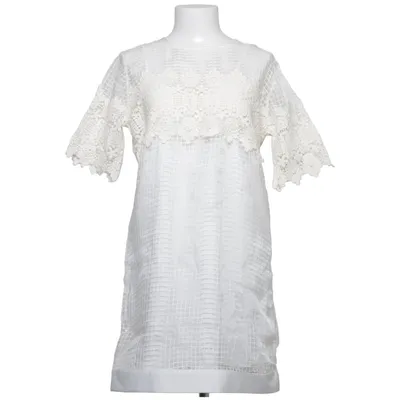 Robe (Blanc) de BB Dakota Polyester
