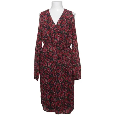 Klänning (Röd, Blå, Flerfärgad) från Lauren Ralph Lauren Polyester