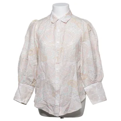 Chemise (Rose, Multicolore) de By Malina Lin, Viscose